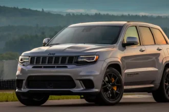 Jeep Grand Cherokee to Exit South Africa as Stellantis Ends RHD Production