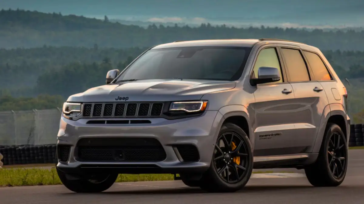 Jeep Grand Cherokee to Exit South Africa as Stellantis Ends RHD Production