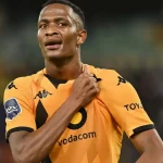 Kaizer Chiefs on the Brink of Losing George Matlou as Contract Talks Stall