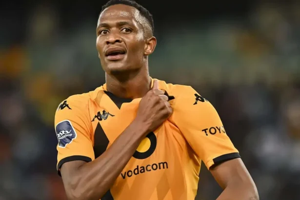 Kaizer Chiefs on the Brink of Losing George Matlou as Contract Talks Stall