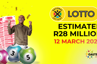 SA Lotto Jackpot Hits R28 Million – Tonight’s Draw at 8:57 PM