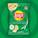 Lay’s Sour Cream and Onion Chips Return to South African Shelves!