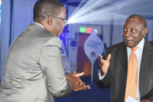 Panyaza Lesufi Apologises to Ramaphosa for Johannesburg’s Deteriorating State