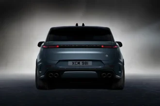 Limited Edition Range Rover Sport SV Arrives in South Africa – Only 23 Units Available