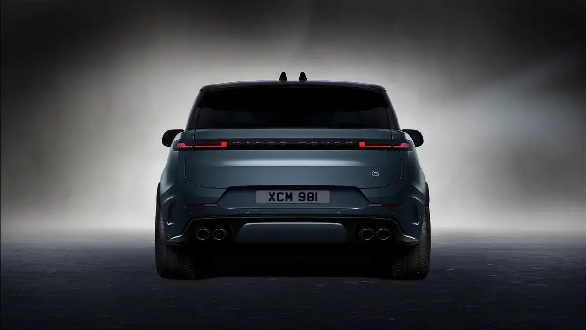 Limited Edition Range Rover Sport SV Arrives in South Africa – Only 23 Units Available