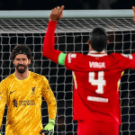 Liverpool vs Southampton Premier League match