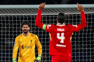 Liverpool vs Southampton Premier League match