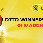 LOTTO RESULTS: Congratulations to the Lotto Winners for 01/03/2025