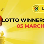 LOTTO RESULTS: Congratulations to the Lotto Winners for 05/03/2025
