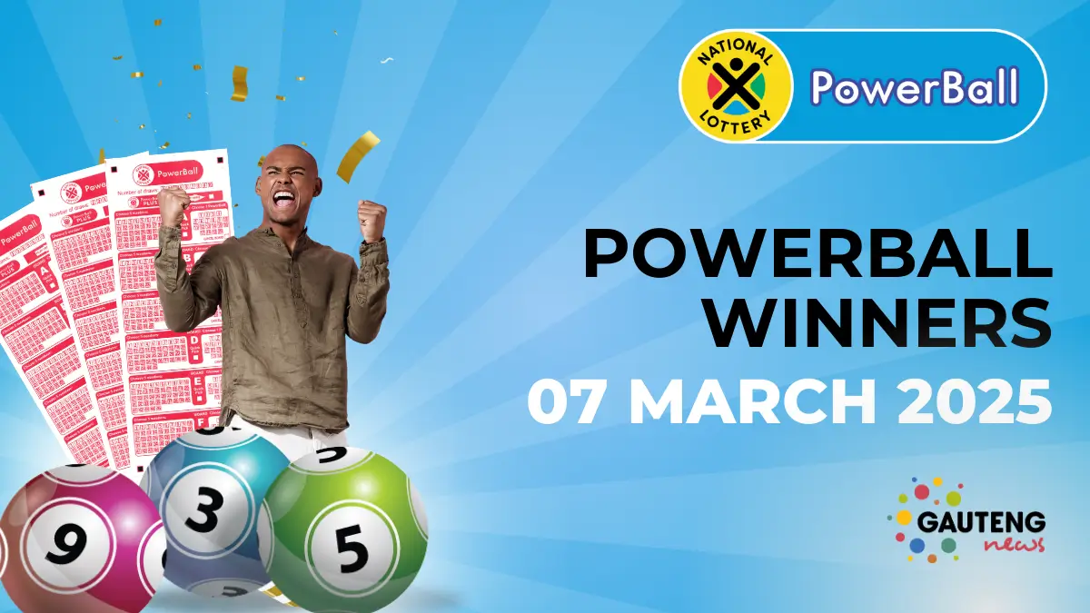 POWERBALL RESULTS: Congratulations to the Powerball Winners for 07/03/2025