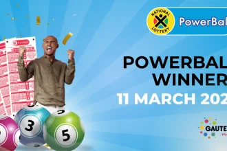 POWERBALL RESULTS: Congratulations to the Powerball Winners for 11/03/2025