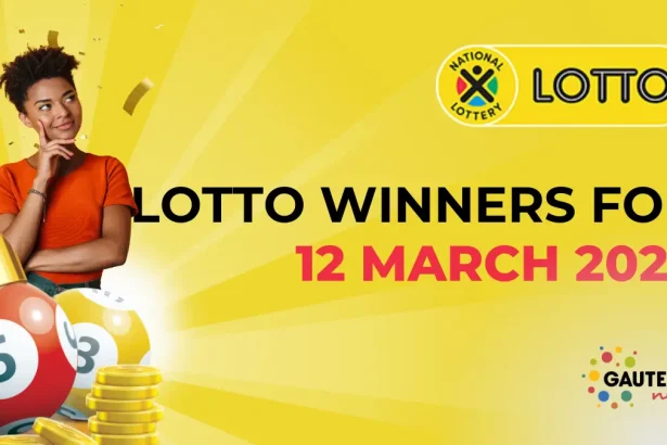 LOTTO RESULTS: Congratulations to the Lotto Winners for 12/03/2025
