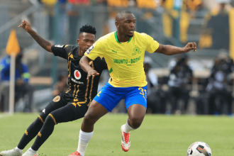 Mamelodi Sundowns vs Kaizer Chiefs