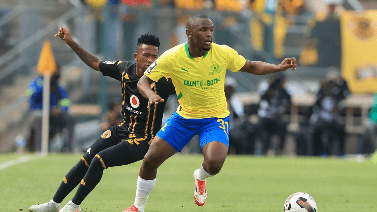 Mamelodi Sundowns vs Kaizer Chiefs