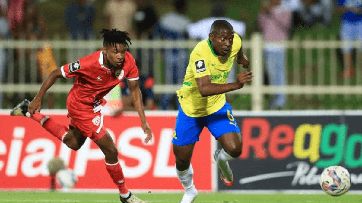Mamelodi Sundowns vs Sekhukhune United quarterfinal preview