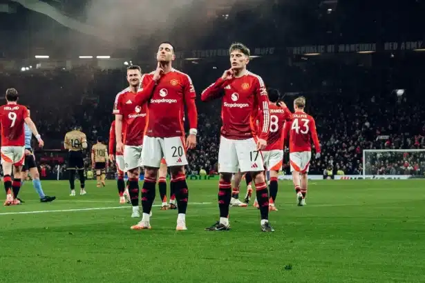 Manchester United Back in Form with 3-0 Win Over Leicester as Højlund Ends Goal Drought