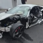 McLaren Supercar Crashes at High Speed on High-Level Road in Sea Point (11)