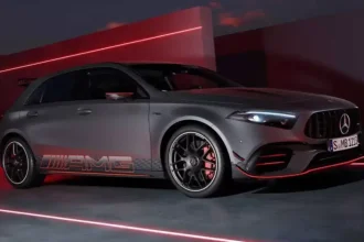 Mercedes-Benz Confirms End of A-Class After 2026 Chief Technology Officer Clarifies the Future