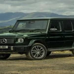 Mercedes-Benz G450d Unveiled: A Diesel-Powered Entry-Level G-Class with EQ Boost Mild-Hybrid
