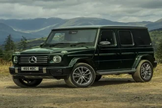 Mercedes-Benz G450d Unveiled: A Diesel-Powered Entry-Level G-Class with EQ Boost Mild-Hybrid
