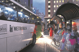 Joburg Metrobus Strike: Drivers Halt Operations, Leaving Commuters Stranded