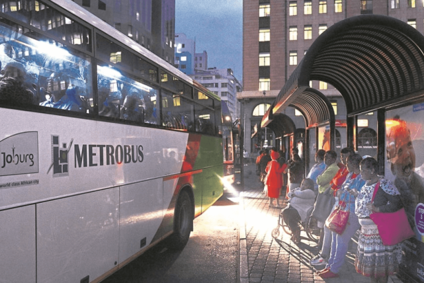 Joburg Metrobus Strike: Drivers Halt Operations, Leaving Commuters Stranded