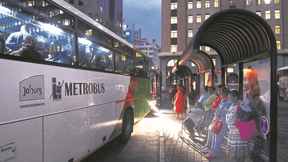 Joburg Metrobus Strike: Drivers Halt Operations, Leaving Commuters Stranded