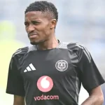 Monnapule Saleng Returns to Orlando Pirates First Team Training