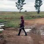 Mpumalanga Farmer Sets Up Private Tollgate Following Road Collapse