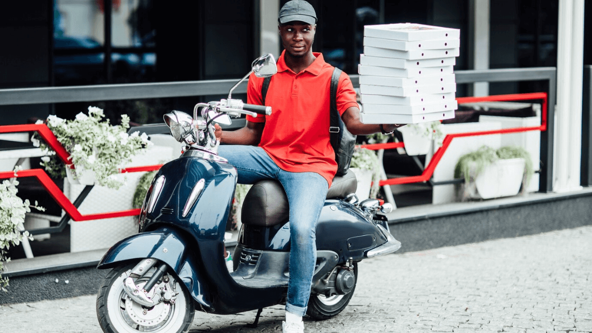 Mr D Delivery Driver Pay in South Africa: How Much Per Order?