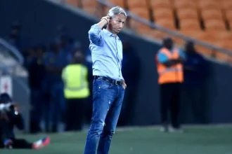 Muhsin Ertugral Exits Cape Town City FC Amidst Relegation Battle