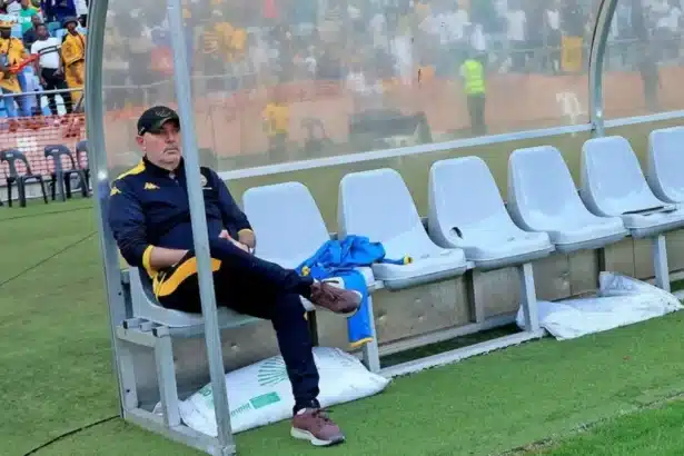 Nasreddine Nabi Calls for Patience as Kaizer Chiefs Face Struggles and Injury Setbacks