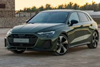 New Audi A3 Review: Here’s What It Costs