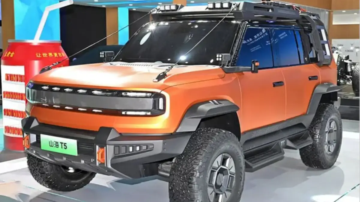 New Chinese Car Brand Set to Launch in South Africa – What to Expect