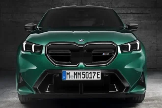 New G90 BMW M5 PHEV A 2,510kg Beast That Hits 0-100kmh in 3.56 Seconds