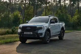 New Plug-In Hybrid Ford Ranger Unveiled – But SA Launch Still Unconfirmed