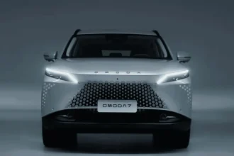Omoda C7 PHEV Details Unveiled Launch Expected Before End of 2025