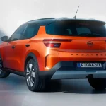 Opel Frontera New Entry-Level Crossover Arriving in South Africa Soon!