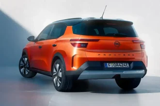 Opel Frontera New Entry-Level Crossover Arriving in South Africa Soon!