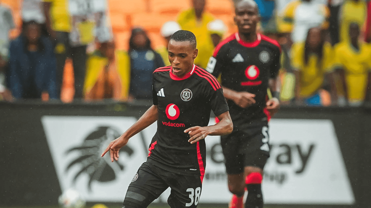 Orlando Pirates Get Their Revenge with 2-1 Win Over Mamelodi Sundowns
