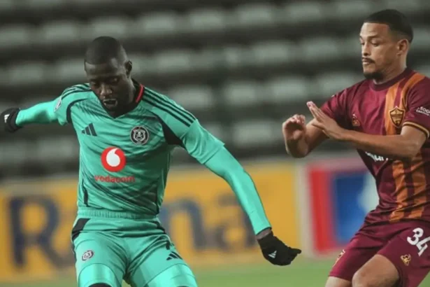 Orlando Pirates' Title Hopes Fading - Buccaneers Stumble in Race for the Trophy