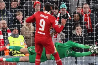 PSG Knock Liverpool Out of the UEFA Champions League in Dramatic Shootout