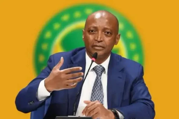 Patrice Motsepe Re-Elected as CAF President, Retains $300,000 Annual Salary
