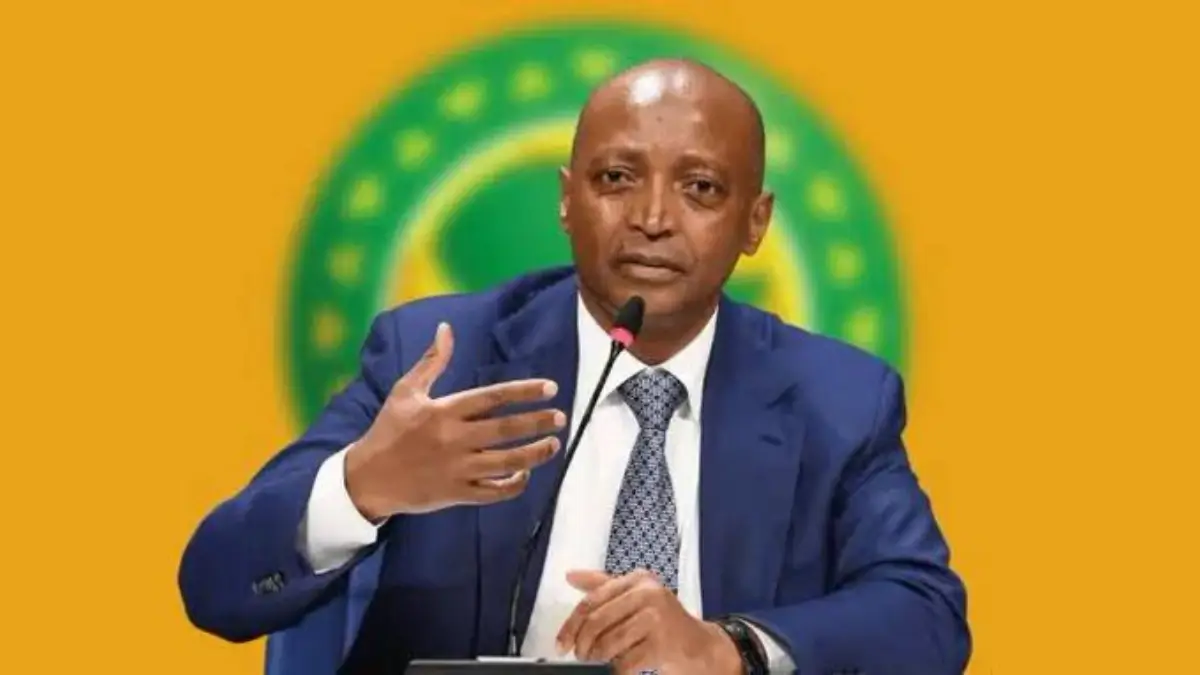 Patrice Motsepe Re-Elected as CAF President, Retains $300,000 Annual Salary
