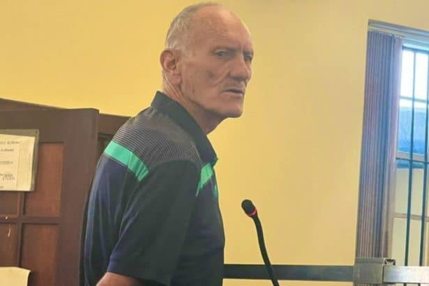 Man, 63, Sentenced to 25 Years for Premeditated Murders of Wife and Stepdaughter