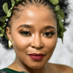 ‘Trying to Survive’ – Skeem Saam Actress, Pebetsi Matlaila Staying in Shelter With Her Children