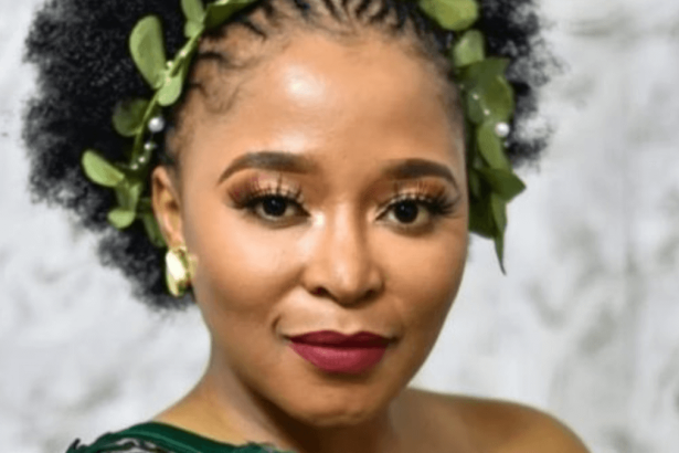 ‘Trying to Survive’ – Skeem Saam Actress, Pebetsi Matlaila Staying in Shelter With Her Children