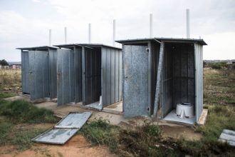 Pit Toilets Eradicated in SA Public Schools