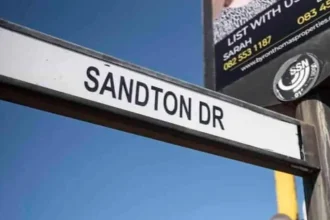 Presidency & Joburg Review Sandton Drive Renaming After DA Motion Fails in Council Vote