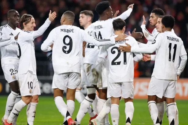 Real Madrid Players Pocket €250K Bonus for Knocking Out Atletico in UCL